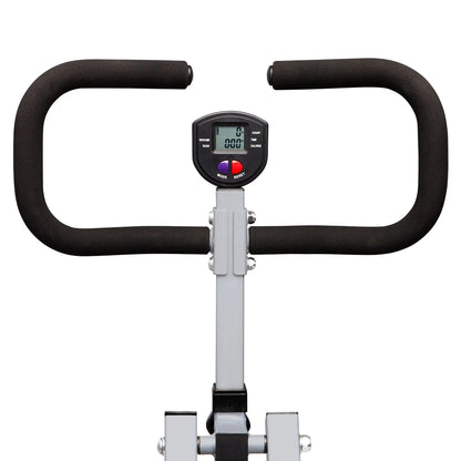 Marcy Fitness Squat Rider Machine Bench, Black, Steel Frame, 28 Lb