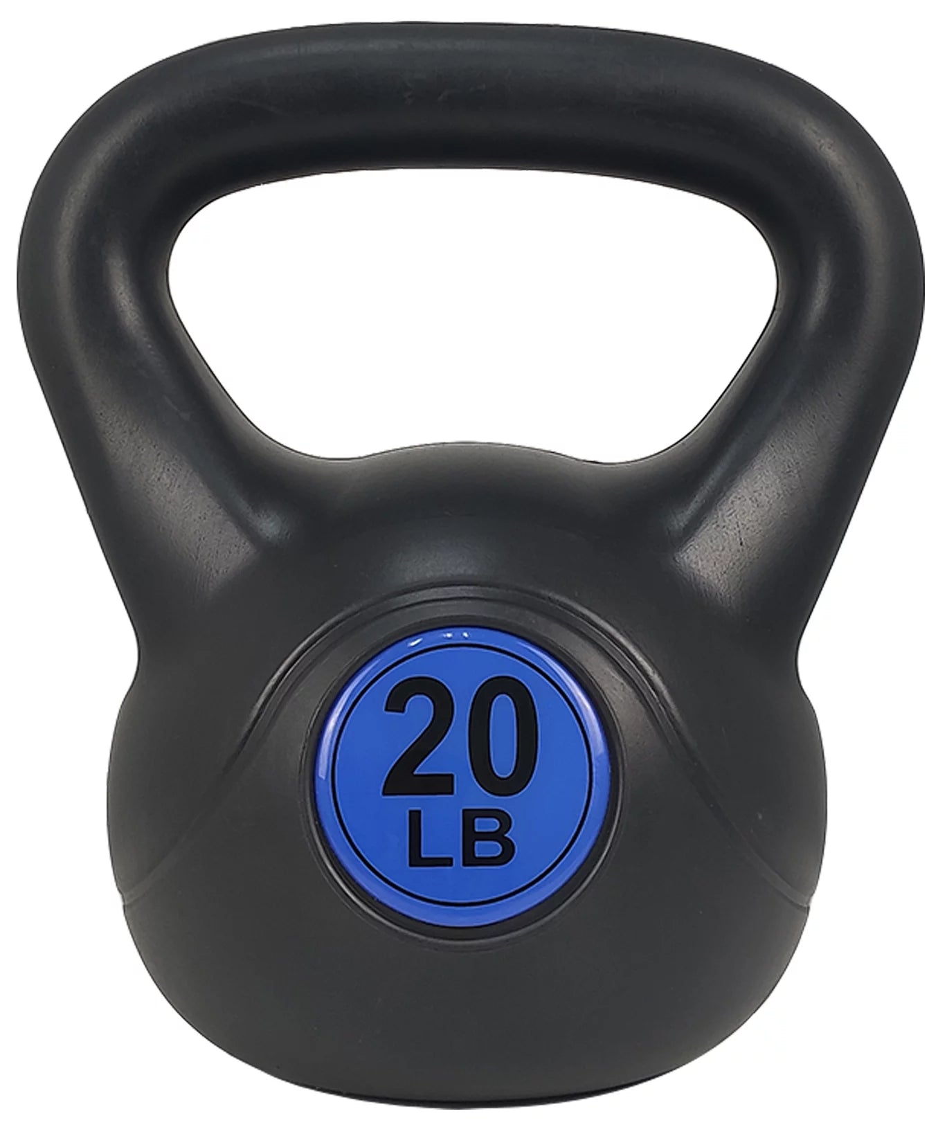 Balancefrom Wide Grip Kettlebell Exercise Fitness Weight Set, 3-Pieces: 10Lb, 15Lb and 20Lb Kettlebells