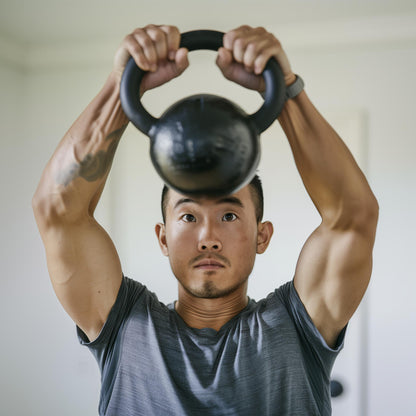 TitanGrip™ – Unleash Raw Power in Your Hands